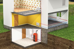 heating your Halls Green home with solid fuel